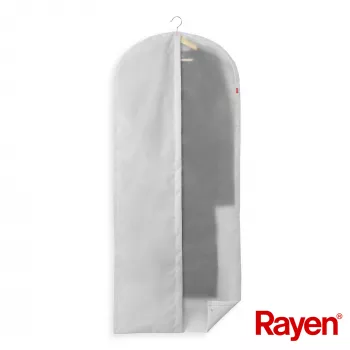 RAYEN Clothes Bag L Premium Grey 60x150cm