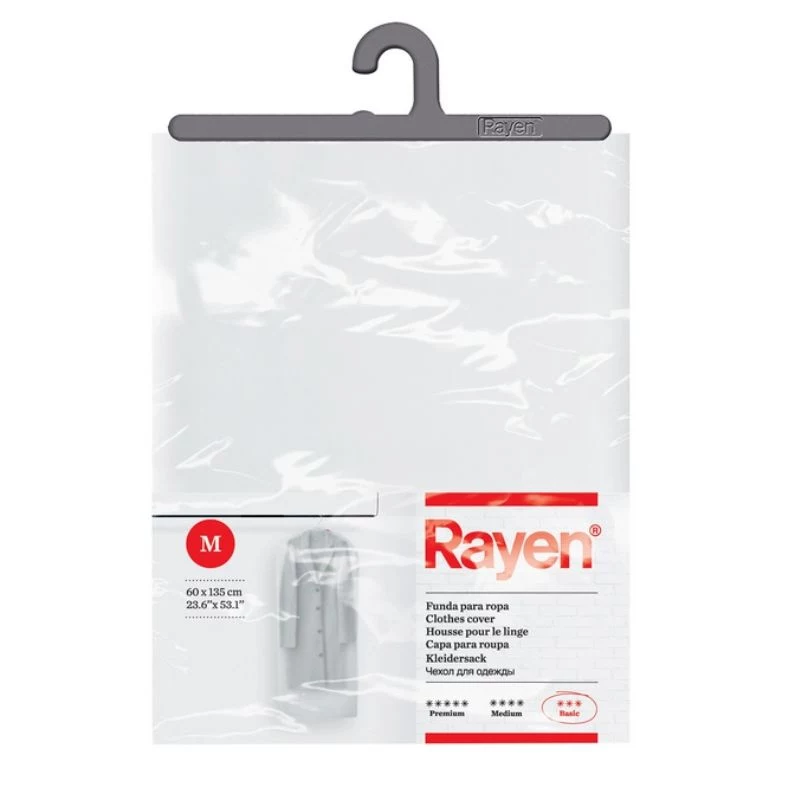 RAYEN Clothes Bag M Basic 60 x 135cm