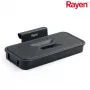 RAYEN Waste Bag Holder for Cabinet Door 24.5 x 13.5 x 5.5 cm