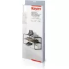 RAYEN Shoe Rack for 9 Pairs