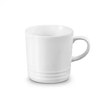 LE CREUSET Stoneware Mug 350 ml White