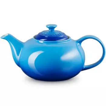 Le Creuset Stoneware Kettle 1.3L Blue