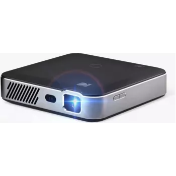 Kodak Luma 500 Portable Smart Projector Black - Digital Projector - DLP/DMD