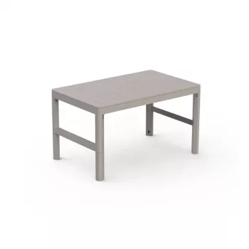 KETER Garden table Lyon Table Rezolith (2 configurations) beige