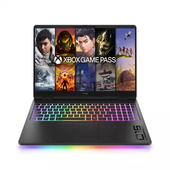HP HyperX OMEN 16-ah1190ng 16.0 inch 2.5K OLED 240Hz, Intel Core Ultra 9 290HX Plus, 32GB RAM, 1TB SSD, RTX 5070Ti, Windows 11