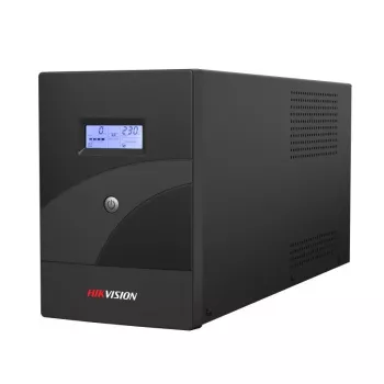 UPS System DS-UPS3000-R 3000 VA Hikvision