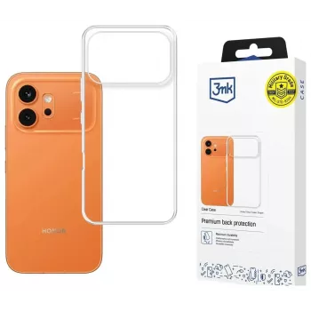 3mk Clear Case for Honor 600 5G