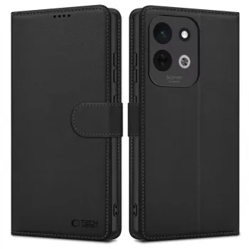 Tech-Protect Wallet for Xiaomi Redmi 17 4G / 5G Black