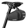 Rockbros C40 Bicycle Saddle Bag, Black