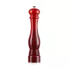 Le Creuset pepper mill 30cm red
