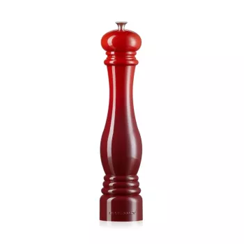 Le Creuset pepper mill 30cm red