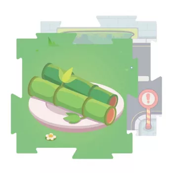 xTool mTiny City & Meadow expansion set