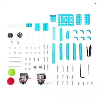 The xTool Smart World add-on for mBot2
