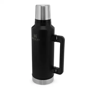 STANLEY The Legendary Classic Bottle 1,9L Thermos Flask Matt Black