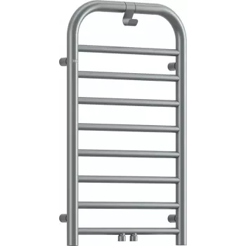 DEANTE AGI_FG31 Towel Radiator 85 cm White Ladder 490W