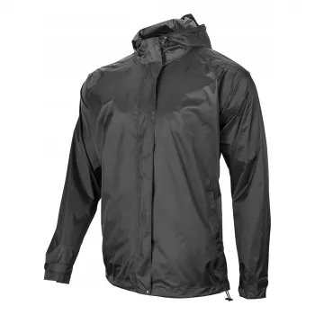 Rockbros YPY013BKM Rain Jacket Breathable Windproof M - Black