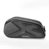 Rockbros Reinforced Bike Frame Bag for Top Tube 1.4l – Black