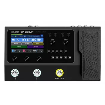 Valeton GP-200JR - Multi-Effect Guitar Processor