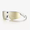 BleeqUp Ranger AI Sports Camera Glasses White