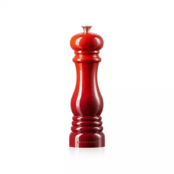 Le Creuset Pepper Mill 21cm Red