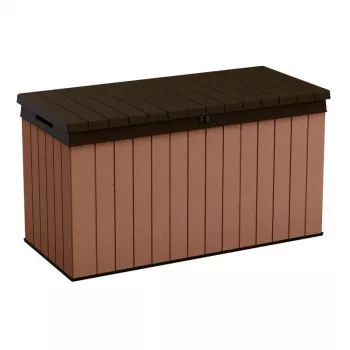 KETER Storage Box Darwin 570L Brown