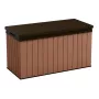 KETER Storage Box Darwin 570L Brown