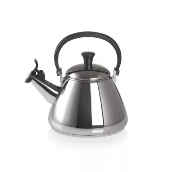 Le Creuset Kone Kettle 1.6L Stainless Steel