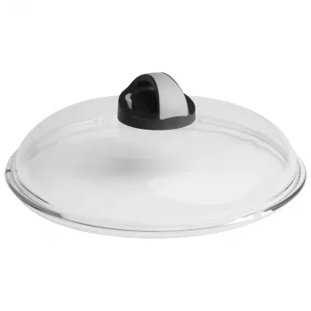 BALLARINI Glass Lid Igloo Ø28cm