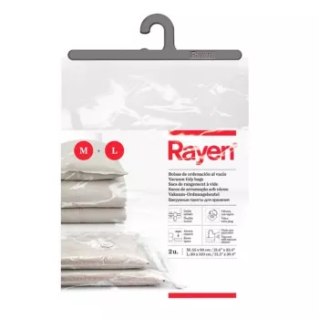 RAYEN Vacuum Bag Set Basic M + L