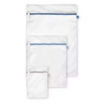 RAYEN Laundry Washing Bag Set 3 Pieces 70x50+50x40+30x20cm