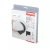 RAYEN Laundry Bag Set 2 Pieces 50x40cm Black/White