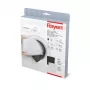 RAYEN Laundry Bag Set 2 Pieces 50x40cm Black/White