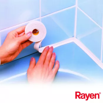 RAYEN Waterproof Tape for Bathroom 3m x 3cm