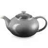 Le Creuset Stoneware Kettle 1.3L Grey