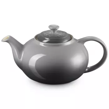 Le Creuset Stoneware Kettle 1.3L Grey