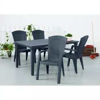KETER Garden chair Minnesota grey