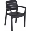 KETER Tisara Garden Chair Grey