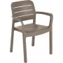 KETER Tisara Garden Chair Beige