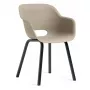 KETER Garden Chairs 2 pcs Noa Cup Silver-Sage Colour