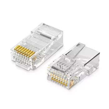 Ugreen NW110 RJ45 Ethernet, 8P/8C, Cat.5/5e, UTP (100 pcs.)