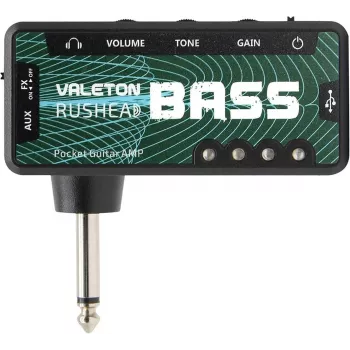 Valeton RH-4 Rushead Bass – Headphone Bass Amplifier
