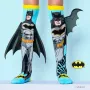 MADMIA Children's Knee-High Socks DC Comics / Batman with 3D Wings / MB001