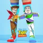 MADMIA Children's Knee Socks Toy Story Buzz Chudy Woody / Md018