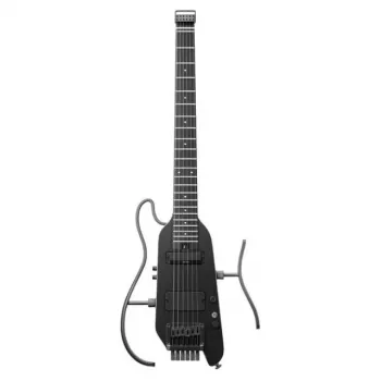 Donner Hush X Pro Black – electric guitar