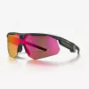 BleeqUp Ranger AI Sports Camera Glasses Black