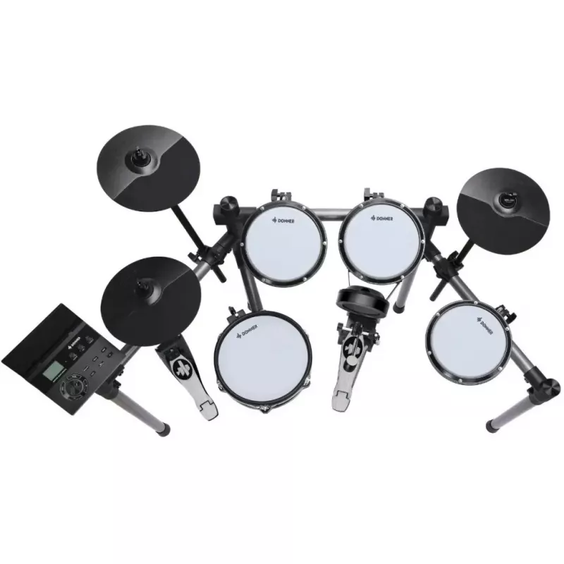 Donner Groove Electronic Drum Set (EC7247)