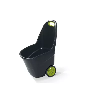 KETER Easy Go XL 62L dark grey