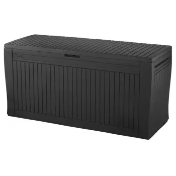 KETER Comfy Storage Box 270L grey
