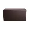 KETER Emily Storage Box 280 L Brown