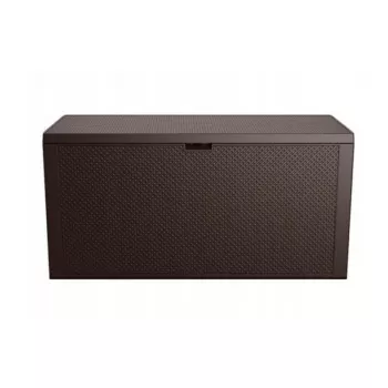 KETER Emily Storage Box 280 L Brown